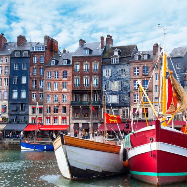 Die Normandie & Bretagne entdecken