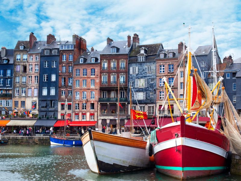 Die Normandie & Bretagne entdecken