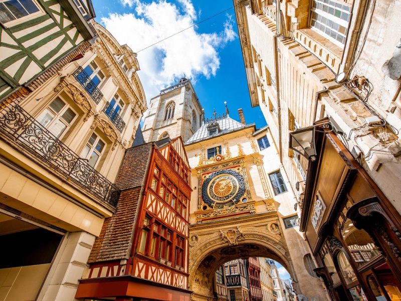 Die Normandie & Bretagne entdecken