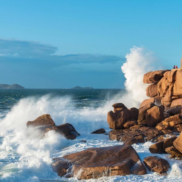 Die Normandie & Bretagne entdecken