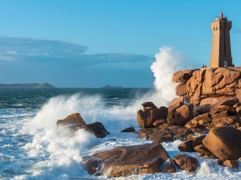 Die Normandie & Bretagne entdecken