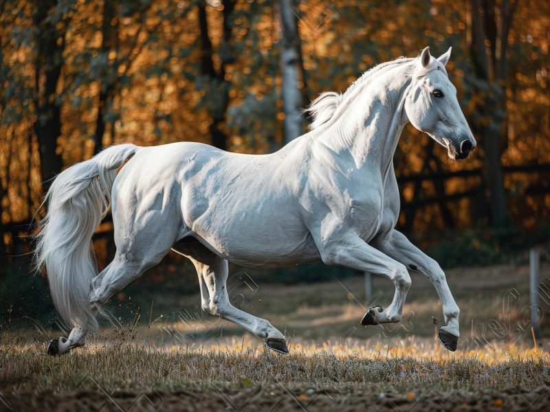 Portoroz  - Perle der slowenischen Adria: Lipica