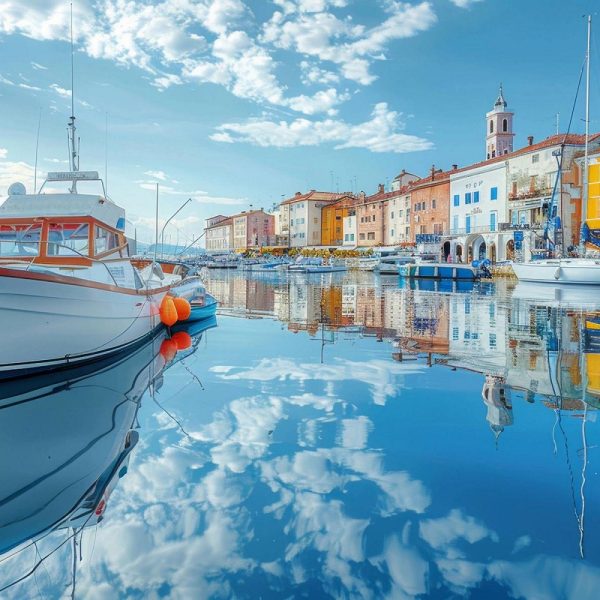 Portoroz  - Perle der slowenischen Adria: Piran