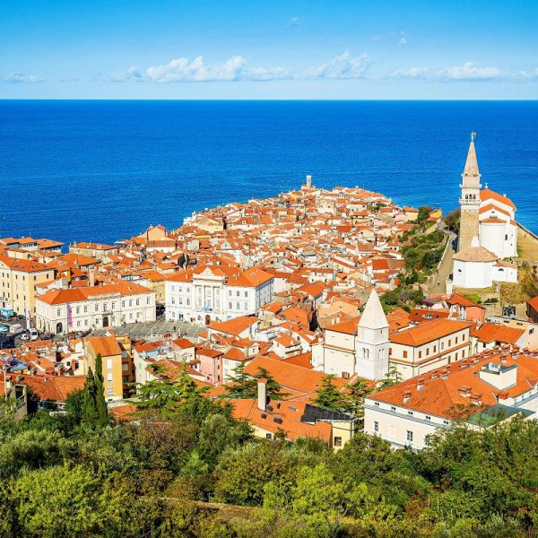 Portoroz  - Perle der slowenischen Adria