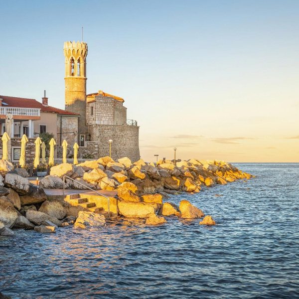 Portoroz  - Perle der slowenischen Adria