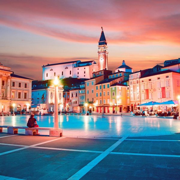 Paradies Halbinsel Istrien in Kroatien: Porec