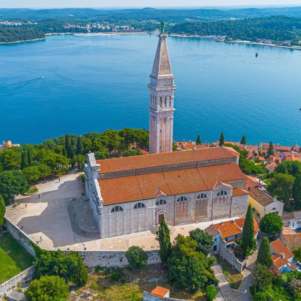 Paradies Halbinsel Istrien in Kroatien: Pula