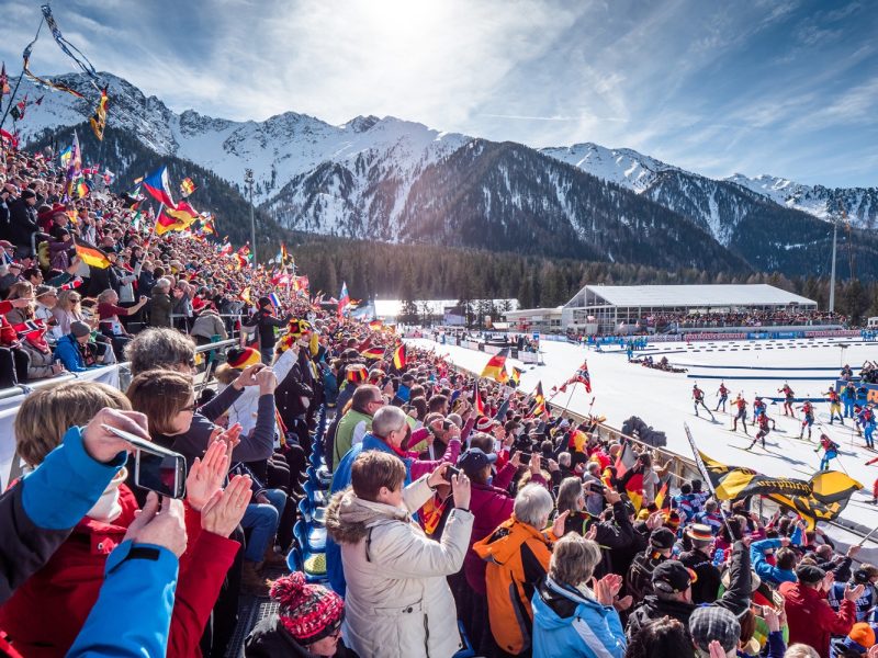 Busreise Biathlonweltcup in Nové Mesto na Morave