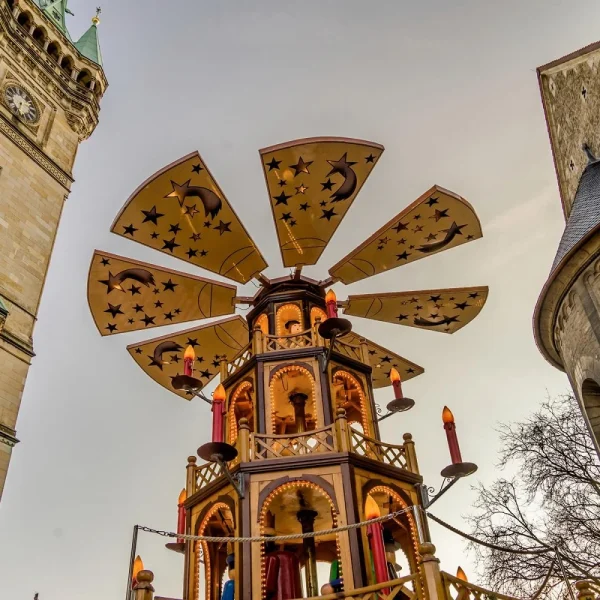 Busreise Advent in der Lüneburger Heide: Braunschweig