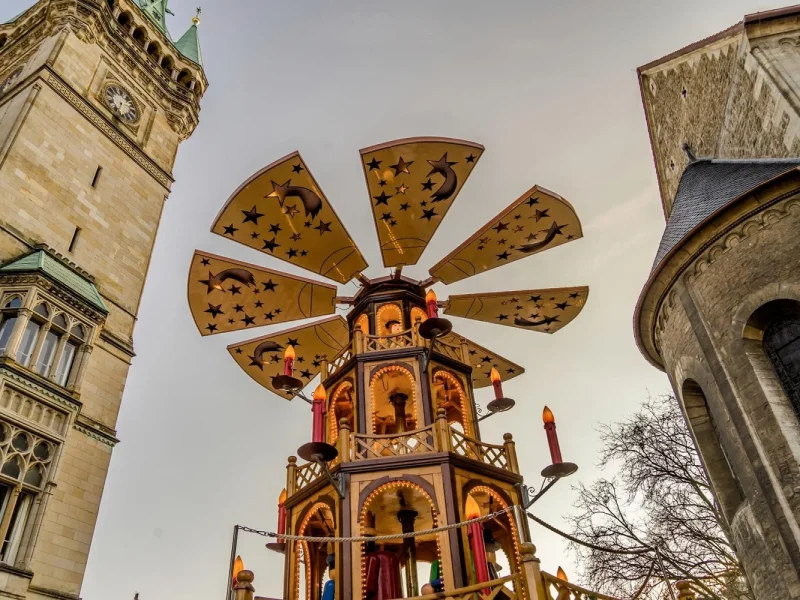 Busreise Advent in der Lüneburger Heide: Braunschweig