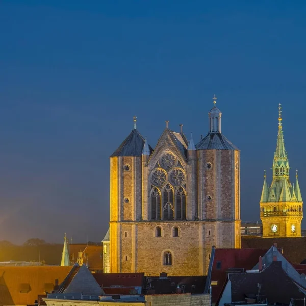 Busreise Advent in der Lüneburger Heide: Braunschweig