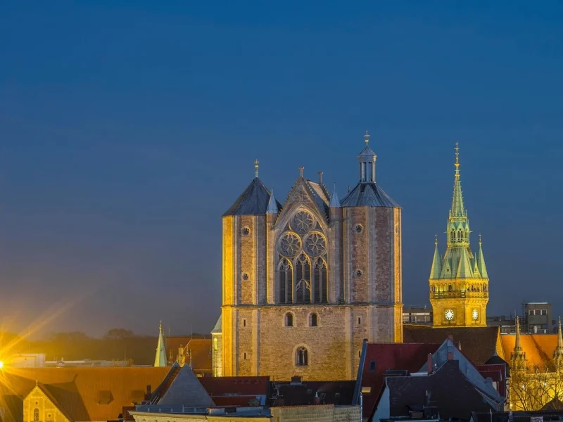 Busreise Advent in der Lüneburger Heide: Braunschweig