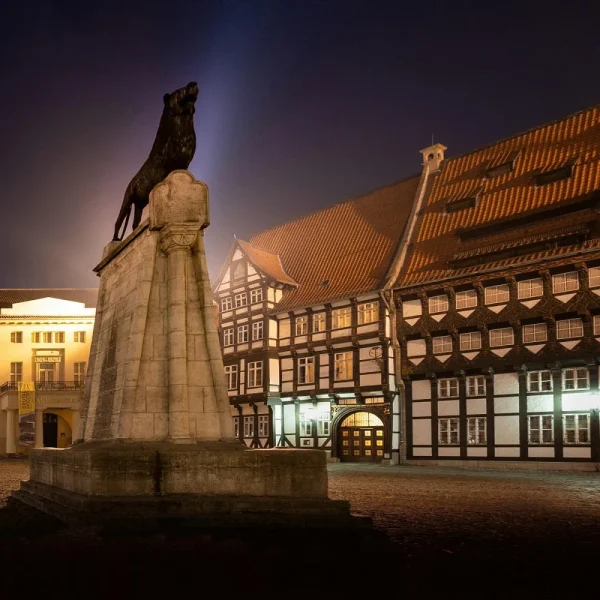 Busreise Advent in der Lüneburger Heide: Braunschweig