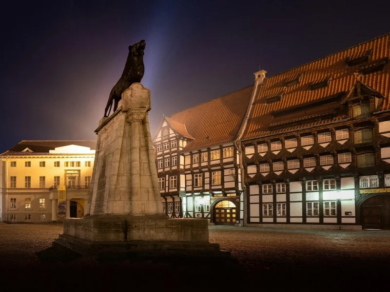Busreise Advent in der Lüneburger Heide: Braunschweig