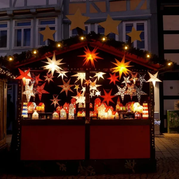 Busreise Advent in der Lüneburger Heide: Celle