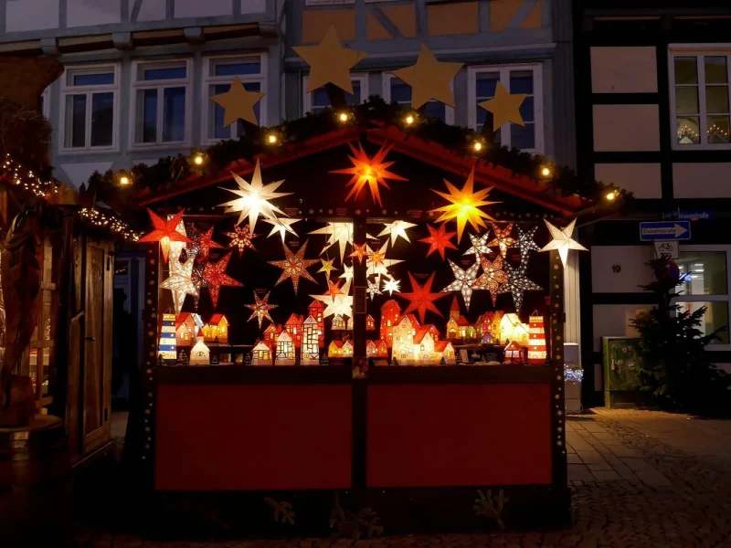 Busreise Advent in der Lüneburger Heide: Celle
