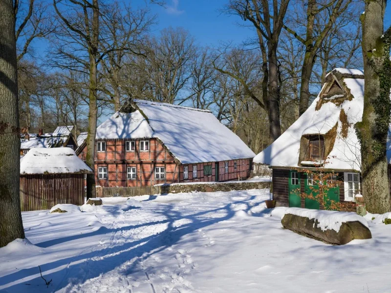 Busreise Advent in der Lüneburger Heide: Lüneburg