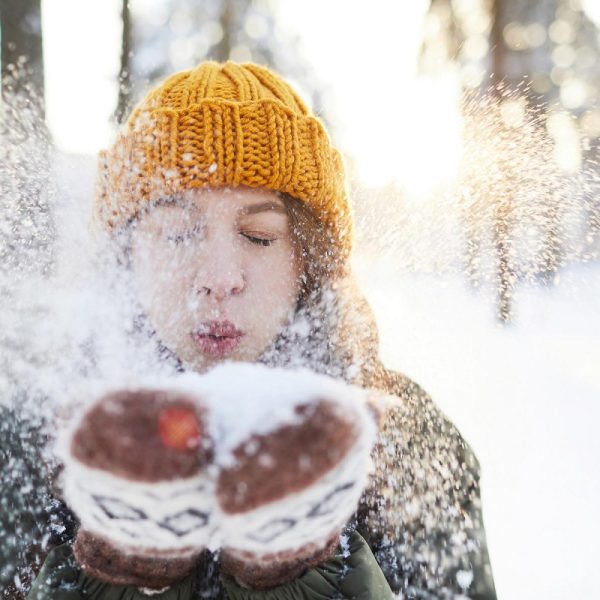 Busreise Finnische Winterträume