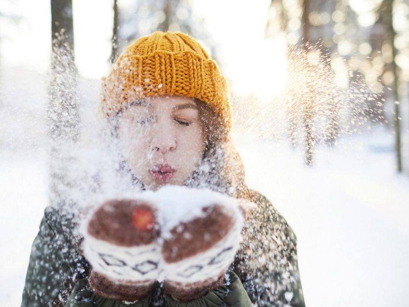 Busreise Finnische Winterträume