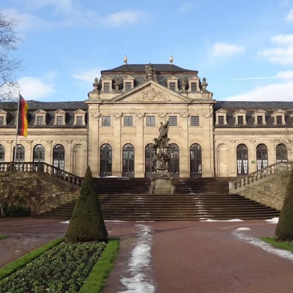 Busreise Silvester in Fulda