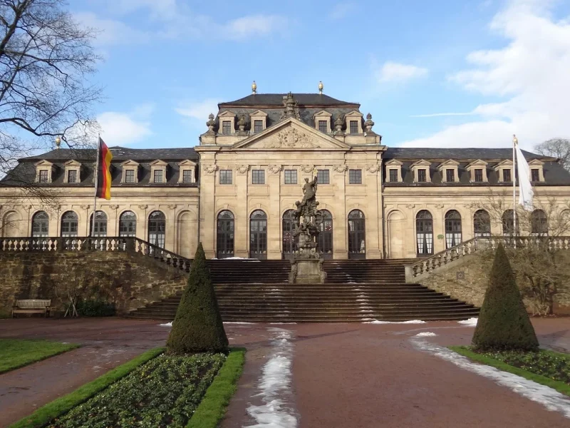 Busreise Silvester in Fulda