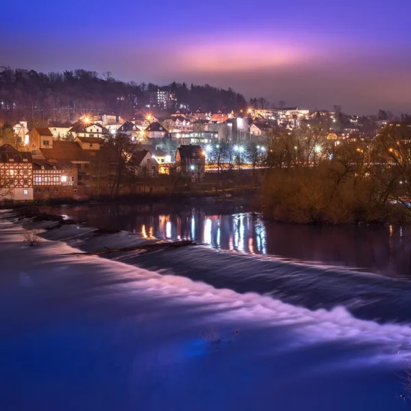Busreise Silvester in Fulda