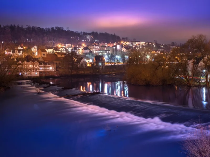 Busreise Silvester in Fulda