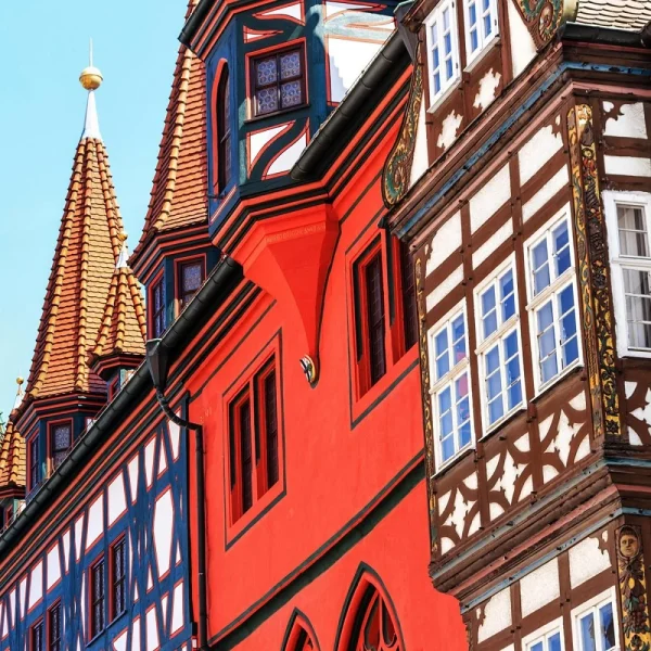 Busreise Silvester in Fulda