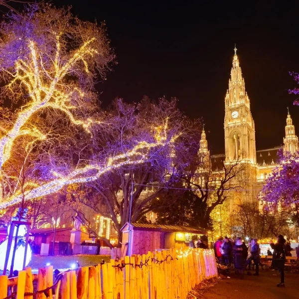 Busreise Kaiserliche Weihnachten in Wien