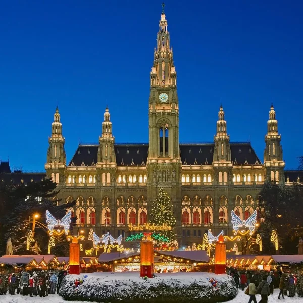 Busreise Kaiserliche Weihnachten in Wien