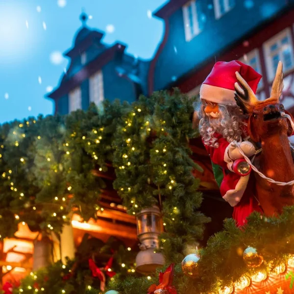 Busreise Kaiserliche Weihnachten in Wien