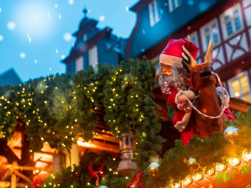 Busreise Kaiserliche Weihnachten in Wien