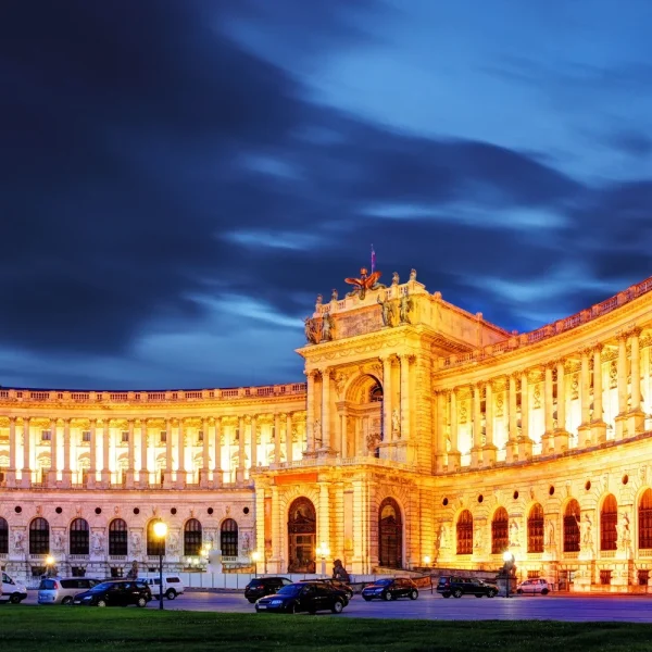 Busreise Kaiserliche Weihnachten in Wien