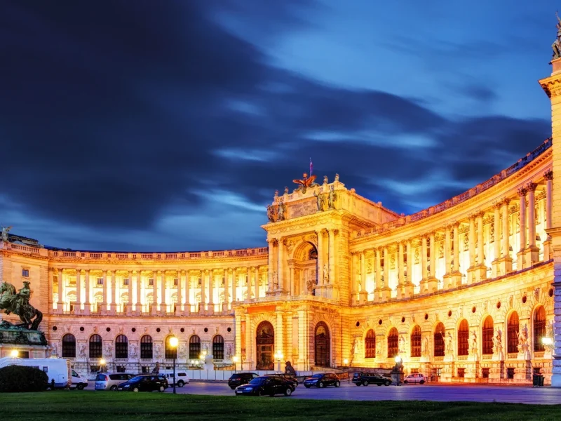 Busreise Kaiserliche Weihnachten in Wien