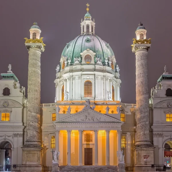 Busreise Kaiserliche Weihnachten in Wien