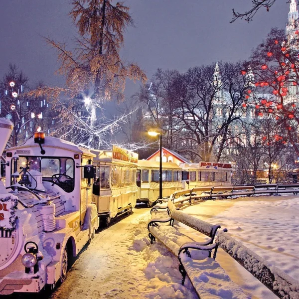 Busreise Kaiserliche Weihnachten in Wien