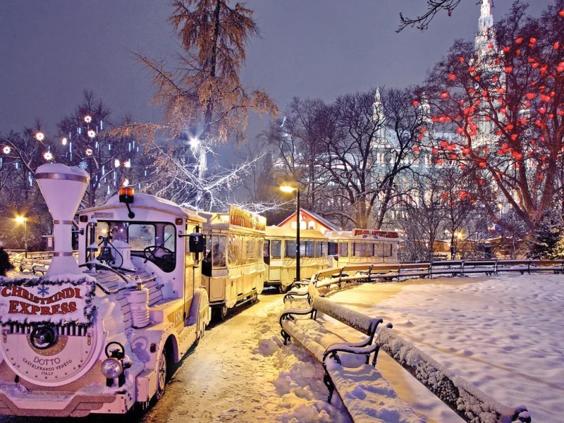 Busreise Kaiserliche Weihnachten in Wien