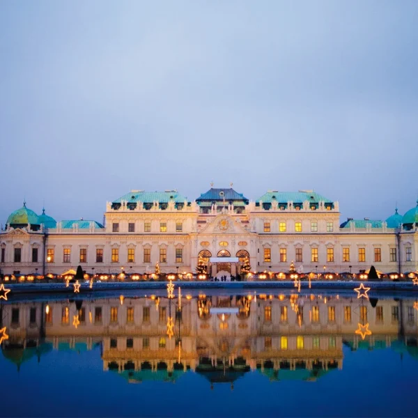 Busreise Kaiserliche Weihnachten in Wien