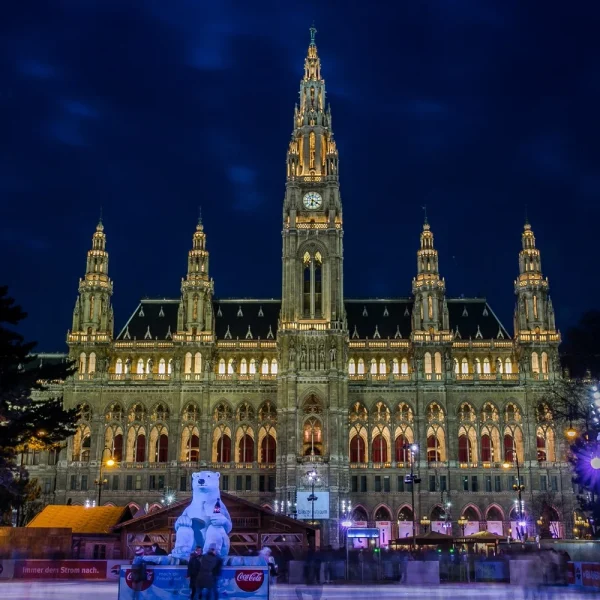 Busreise Kaiserliche Weihnachten in Wien