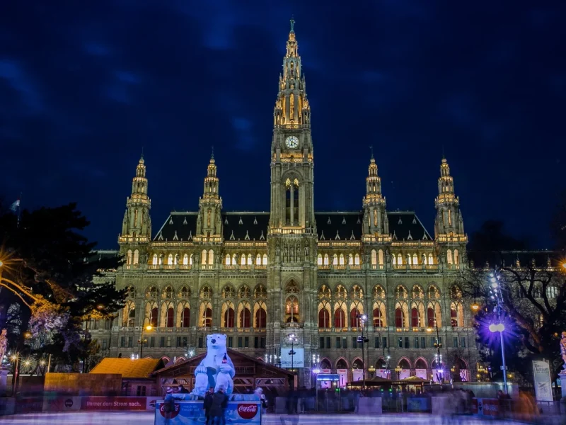 Busreise Kaiserliche Weihnachten in Wien
