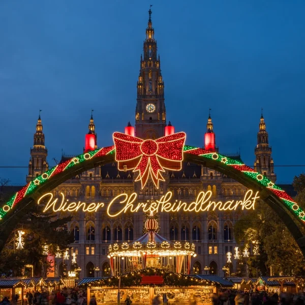 Busreise Kaiserliche Weihnachten in Wien