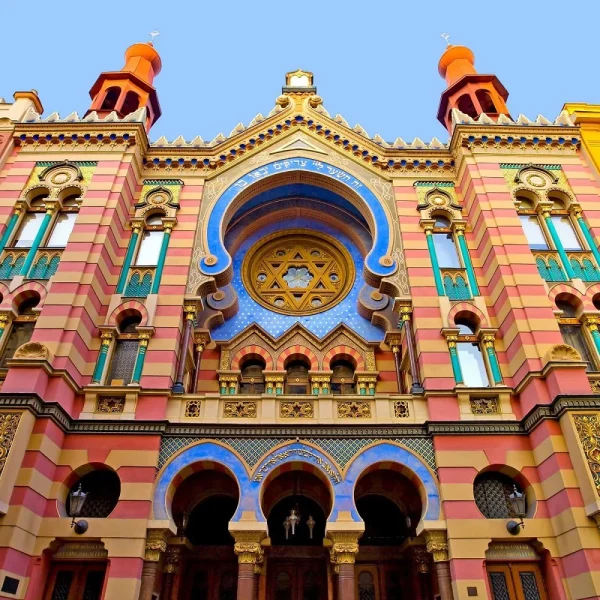 Busreise Advent in Prag