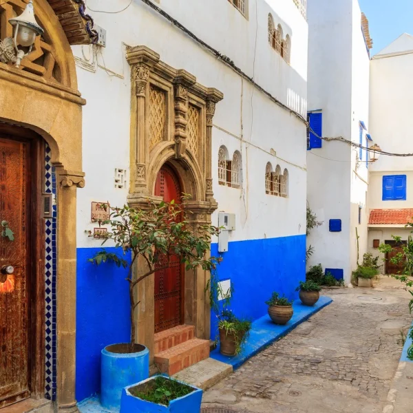 Marokko -  Reise durch das Land der Kontraste