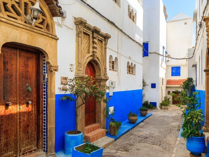 Marokko -  Reise durch das Land der Kontraste