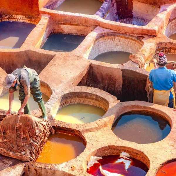 Marokko -  Reise durch das Land der Kontraste