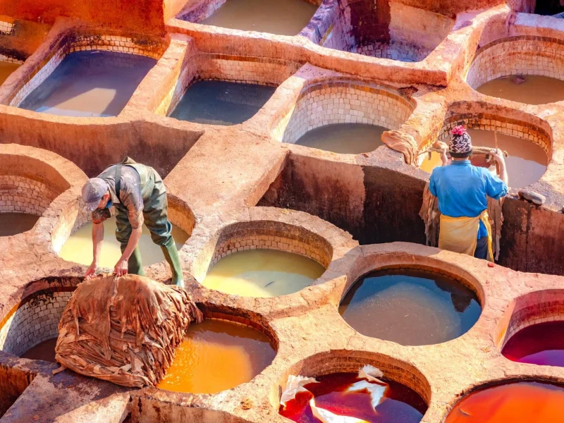 Marokko -  Reise durch das Land der Kontraste