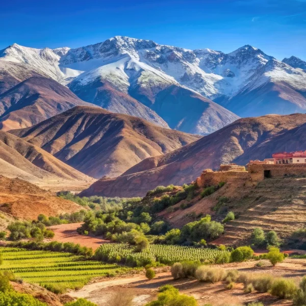 Marokko -  Reise durch das Land der Kontraste