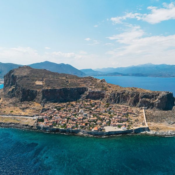 Flugreise Peleponnes - Die Wiege der antiken Kultur