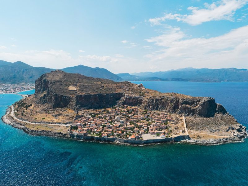 Flugreise Peleponnes - Die Wiege der antiken Kultur