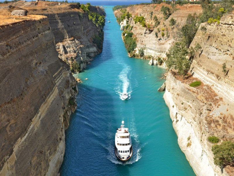 Flugreise Peleponnes - Die Wiege der antiken Kultur